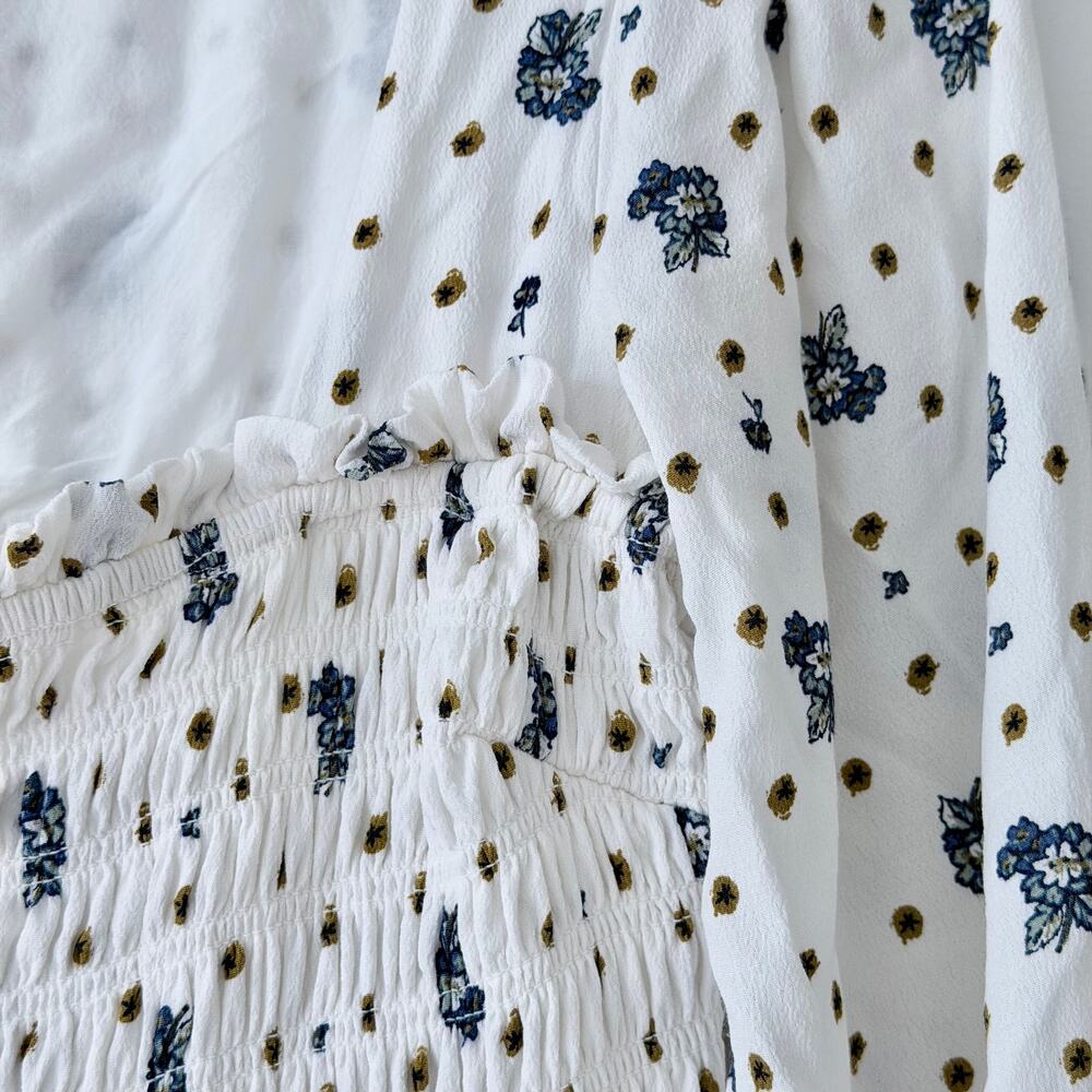 Free People Two Faces mini dress - Picture 4 of 7
